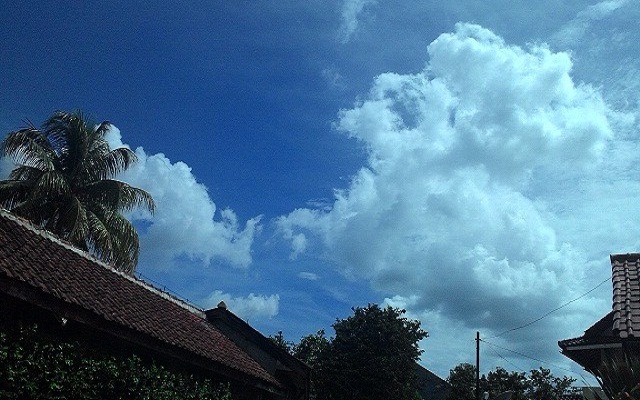 Photograph : Blue Sky