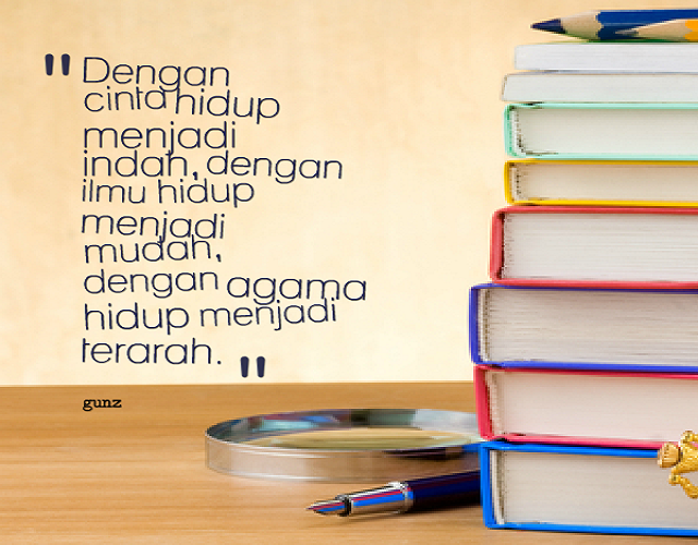 Semangat Menuntut Ilmu