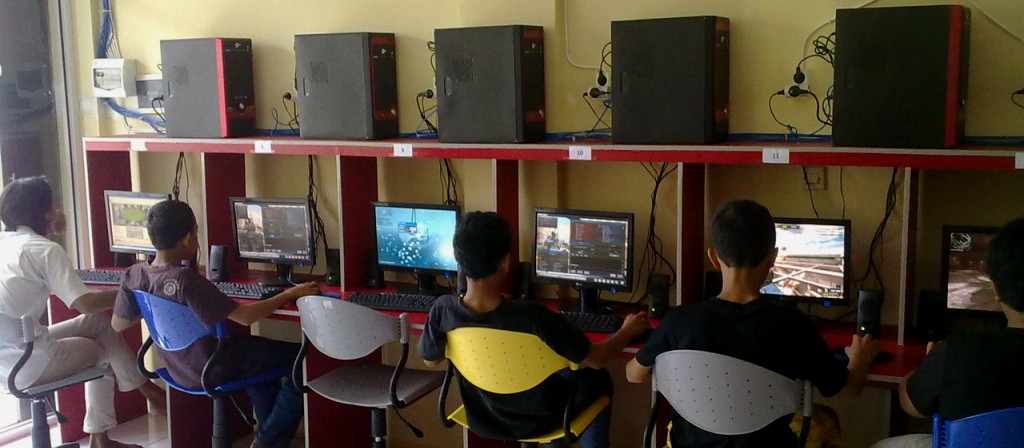 Hidayah Bocah WarNet