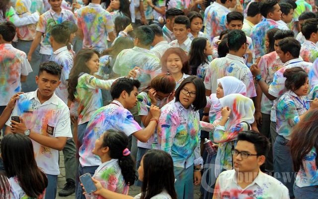 Budaya Basi Usai UN