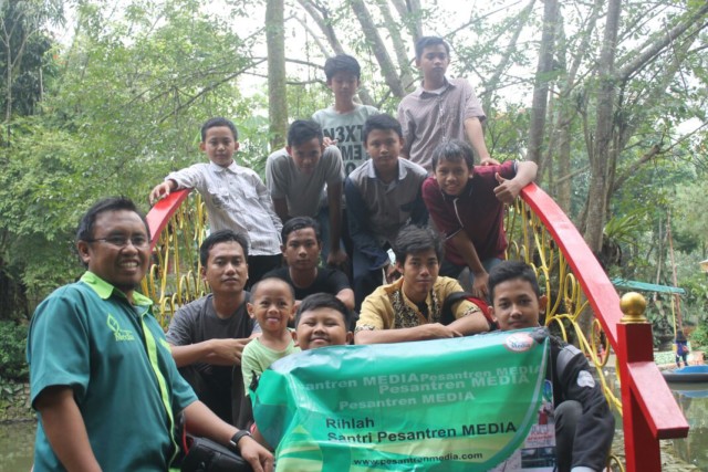 Perpisahan dan Rihlah