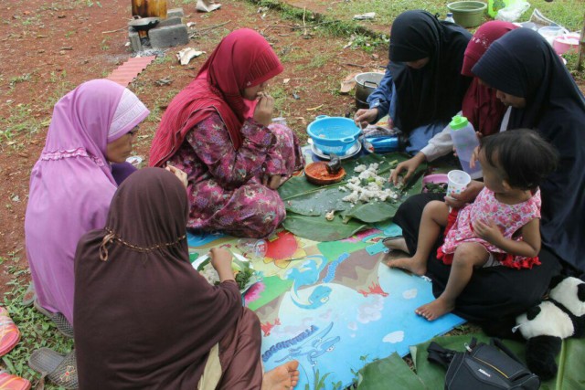 Kepanduan Putri Agenda Kedua