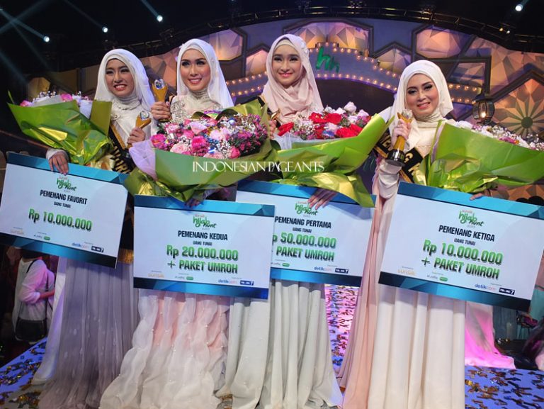 Sunsilk Hijab Hunt, yang Bahaya Tapi Dielukan