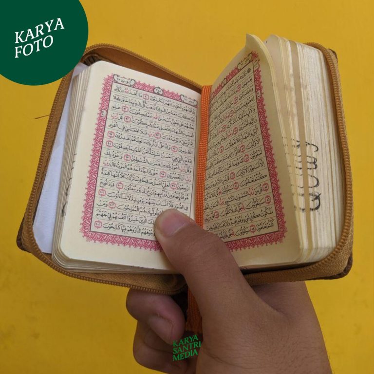 Target Tahfidzku