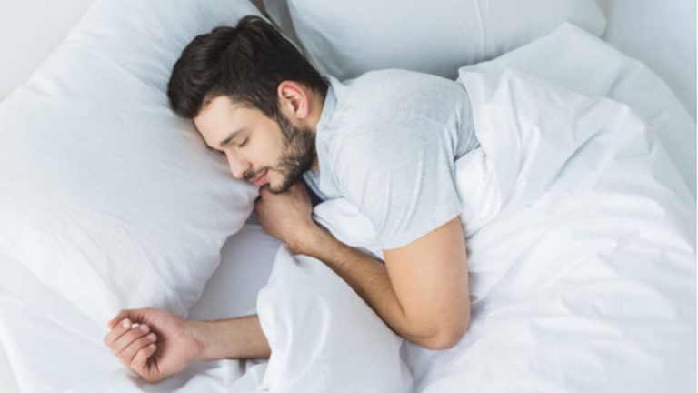 Tidur dan Bagunku